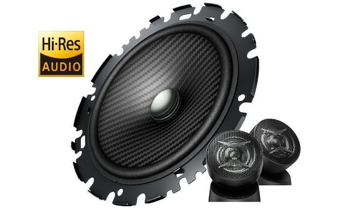 Pioneer TS-H650C-JM Car Speakers