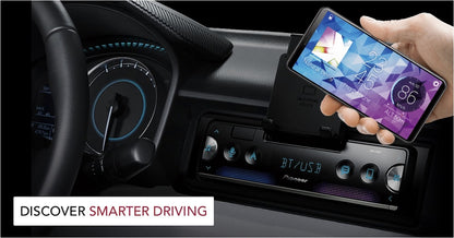 Pioneer SPH-C19BT Car Stereos - view 3