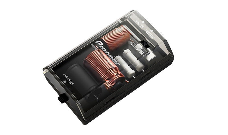 Pioneer TS-J170C Car Speakers - view 4