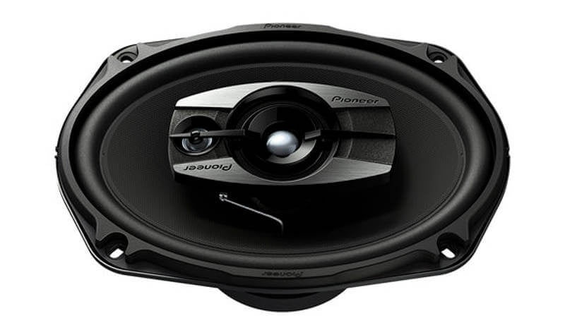 Pioneer TS-6965V3 Car Speakers - view 2