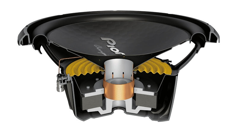 Pioneer TS-W1202S4 Car Subwoofers - view 2