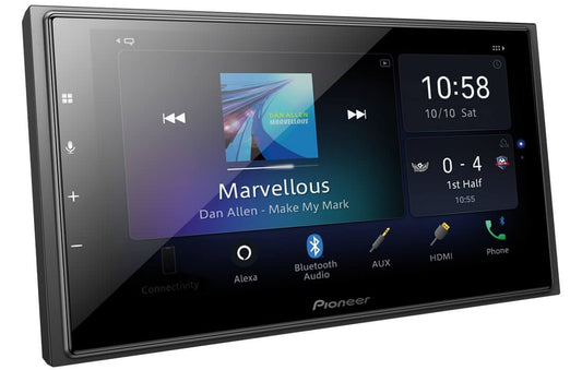 Pioneer DMH-Z6350BT Car Stereos