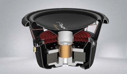Pioneer TS-W3004D4 Car Subwoofers - view 2
