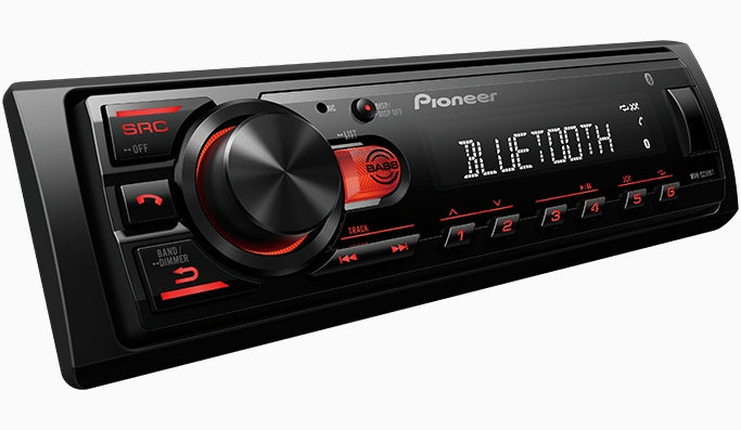 Pioneer MVH-S239BT Car Stereos
