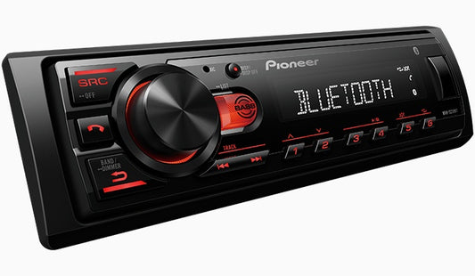 Pioneer MVH-S239BT Car Stereos