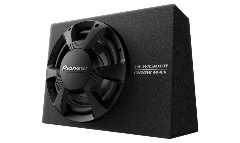 Pioneer TS-WX306B Car Subwoofers