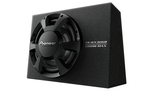 Pioneer TS-WX306B Car Subwoofers