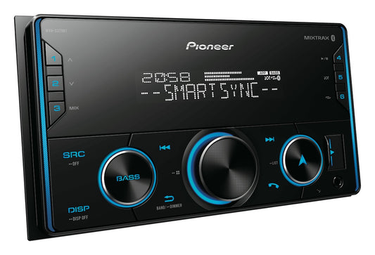 Pioneer MVH-S329BT Car Stereos