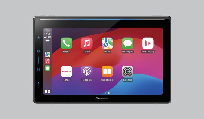 Pioneer DMH-ZF9650BT Car Stereos - view 2