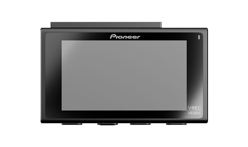 Pioneer VREC-H520DC Car Dash Cameras - view 3