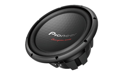 Pioneer TS-W1212S4 Car Subwoofers
