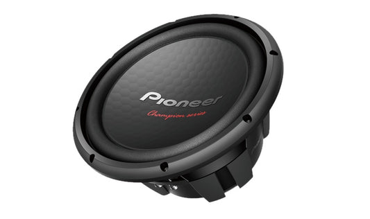 Pioneer TS-W1212S4 Car Subwoofers