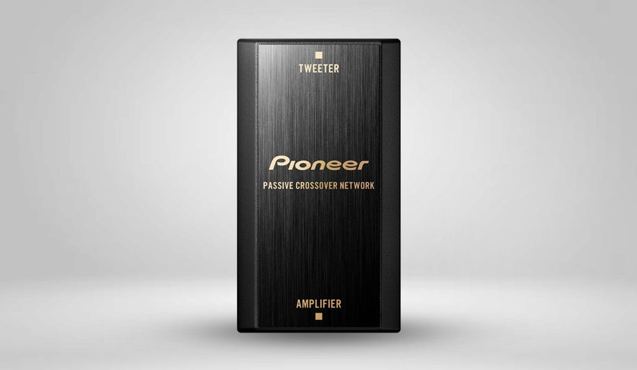 Pioneer TS-A1608C Car Speakers - view 2