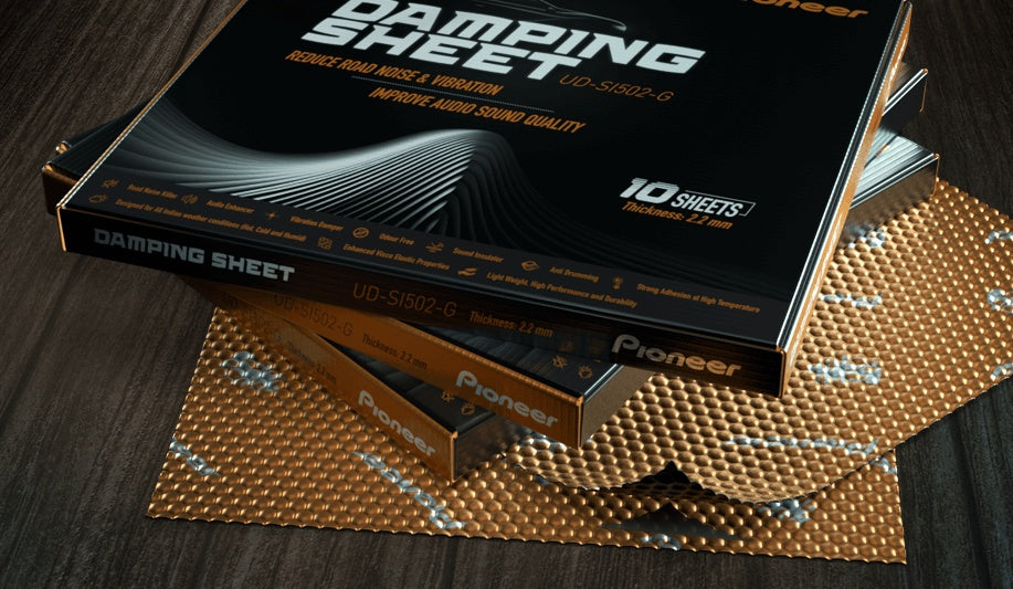 Pioneer UD-SI502-G Car Accessories - view 3