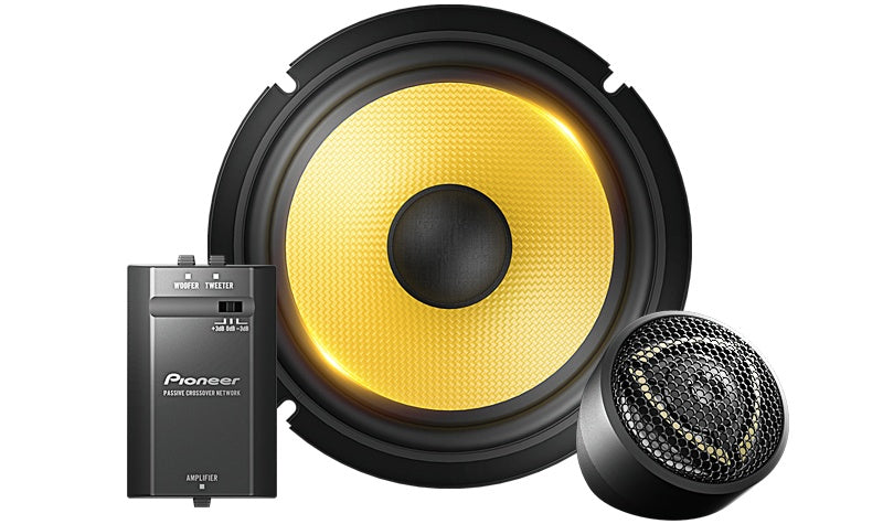 Pioneer TS-D1740C Car Speakers