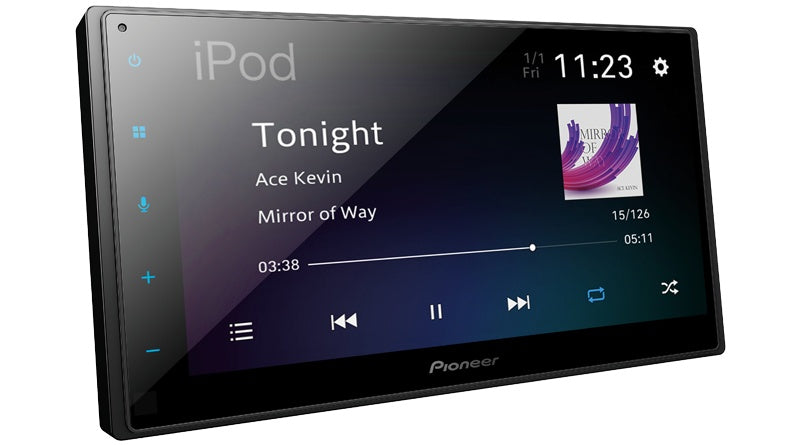 Pioneer DMH-A4450BT Car Stereos