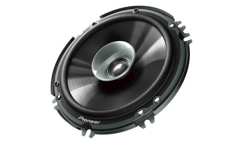 Pioneer TS-G1610S-2 Car Speakers - view 2