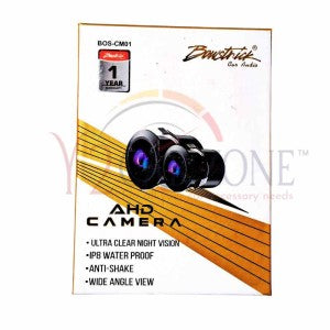 Bowstrick BOS-CM01 AHD Reverse Camera
