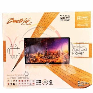 Bowstrick Gold Series 9-Inch IPS Android Stereo - 2GB / 32GB